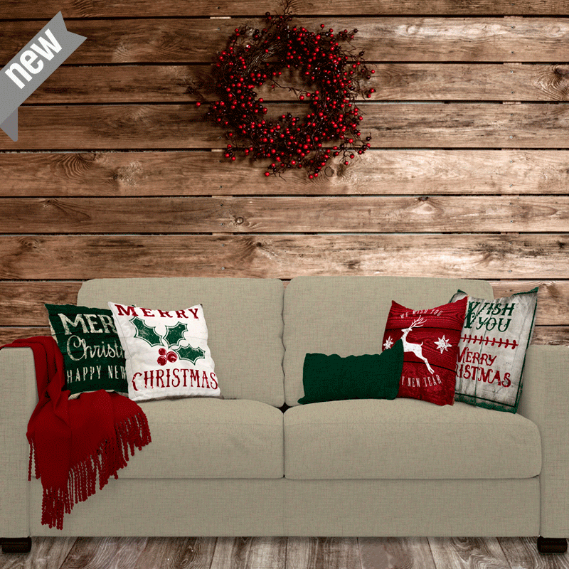 Perna decorativa Christmas Set Perna decorativa Christmas Set 2