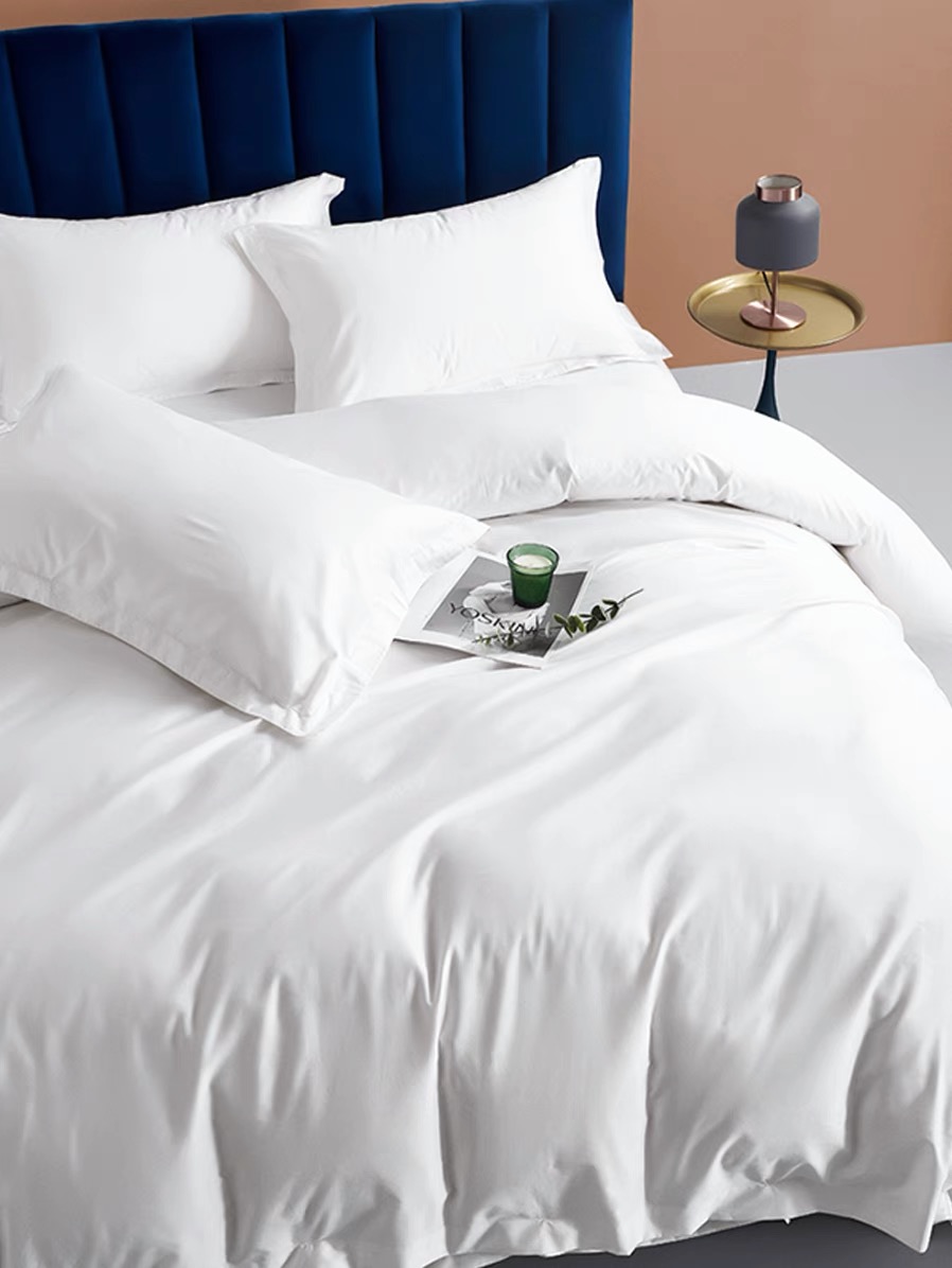 Skiing depart slogan Lenjerie de pat Allium White 100% bumbac Saten Plain, densitate 300TC - Premium - Avatex - Textile Hoteliere PREMIUM pentru Uz Casnic Skiing depart slogan Lenjerie de pat Allium White 100% bumbac Saten Plain, densitate 300TC - Premium - Avatex - Textile Hoteliere PREMIUM pentru Uz Casnic