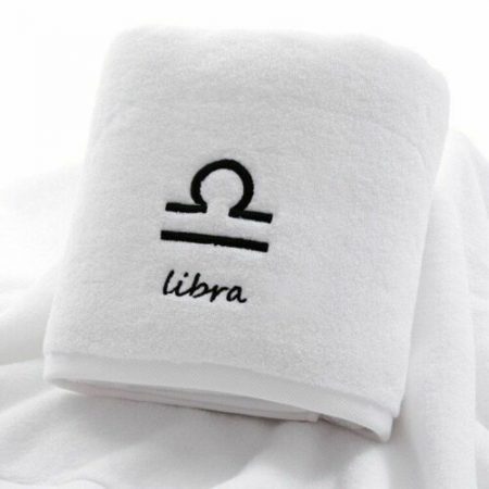 prosoape de baie 650 gr lux zodiac astrology bala nta