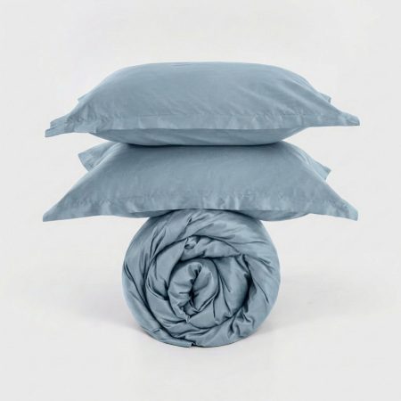 lenjerie de pat TC300 ash green