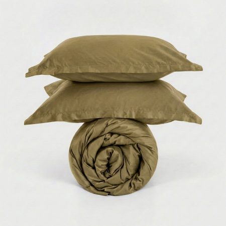 lenjerie de pat satin olive lenjerie de pat satin olive