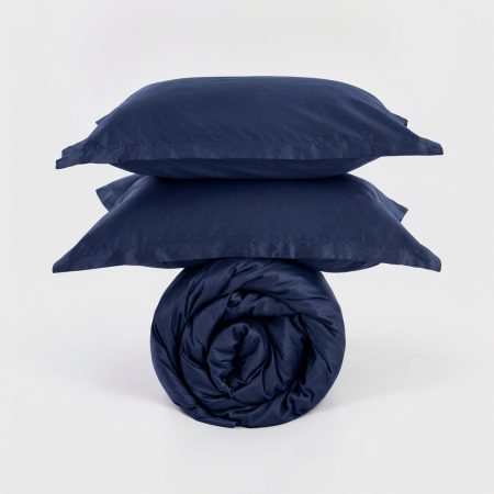 lenjerie de pat TC300 navy lenjerie de pat TC300 navy