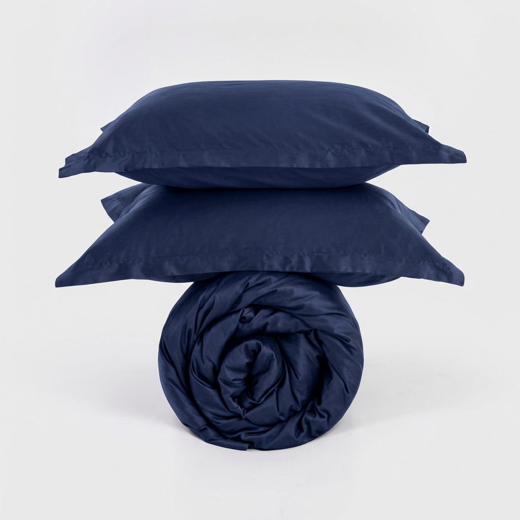 lenjerie de pat TC300 navy lenjerie de pat TC300 navy