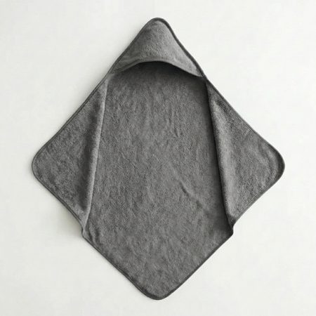 prosop cu gluga copii antracit